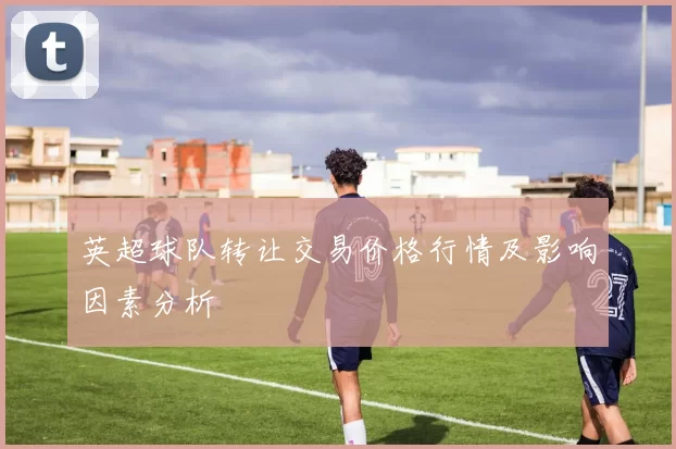 英超球队转让交易价格行情及影响因素分析