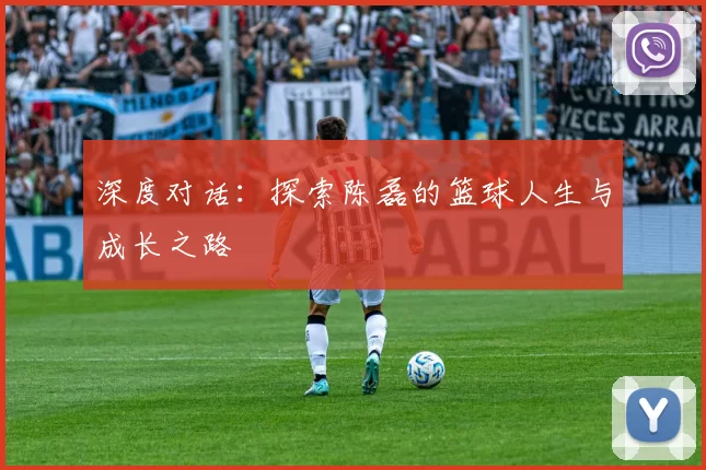 深度对话：探索陈磊的篮球人生与成长之路