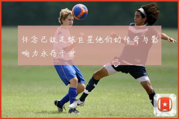怀念已故足球巨星他们的传奇与影响力永存于世