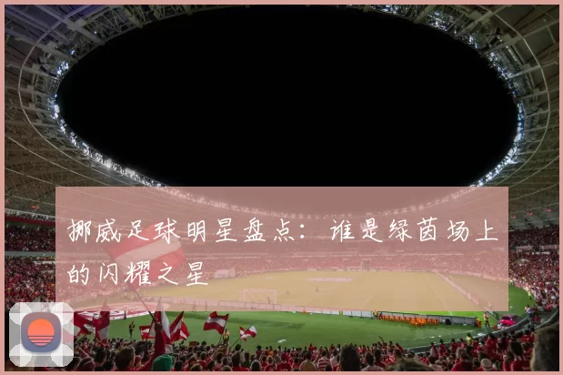 挪威足球明星盘点：谁是绿茵场上的闪耀之星