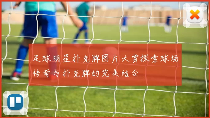 足球明星扑克牌图片大赏探索球场传奇与扑克牌的完美结合