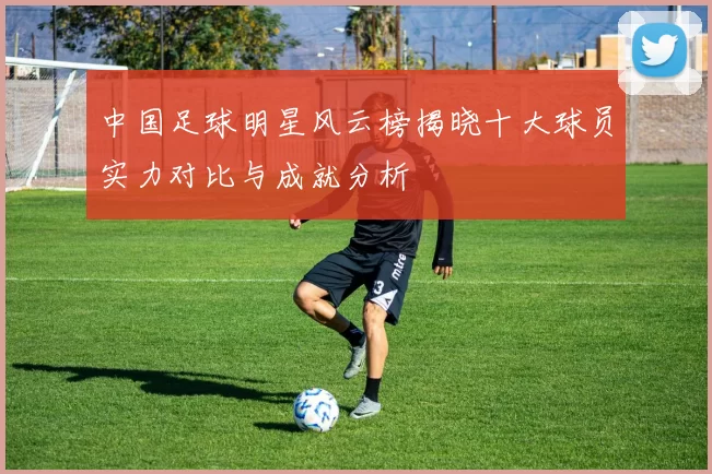 中国足球明星风云榜揭晓十大球员实力对比与成就分析