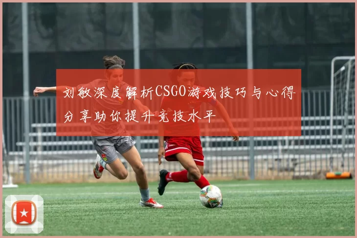 刘敏深度解析CSGO游戏技巧与心得分享助你提升竞技水平