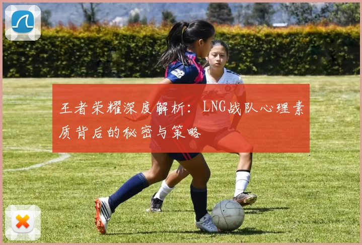 王者荣耀深度解析：LNG战队心理素质背后的秘密与策略