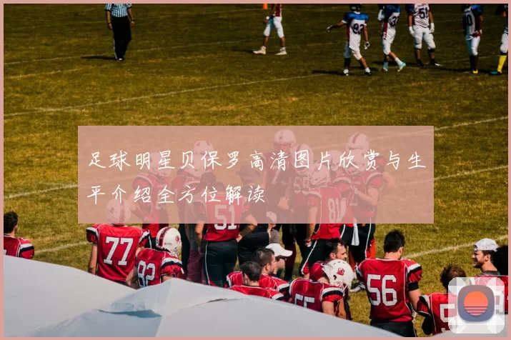 足球明星贝保罗高清图片欣赏与生平介绍全方位解读