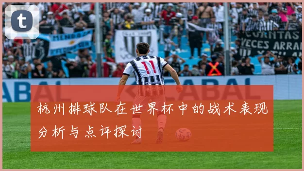 杭州排球队在世界杯中的战术表现分析与点评探讨