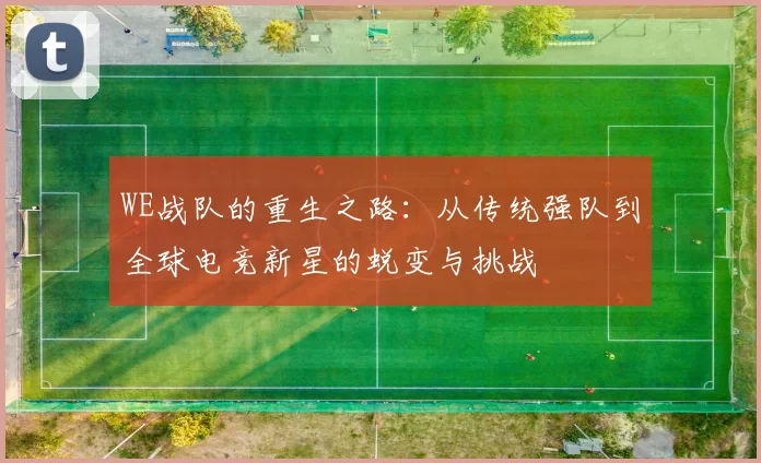 WE战队的重生之路：从传统强队到全球电竞新星的蜕变与挑战